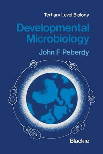 Cover image for Developmental Microbiology