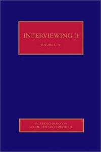 Cover image for Interviewing