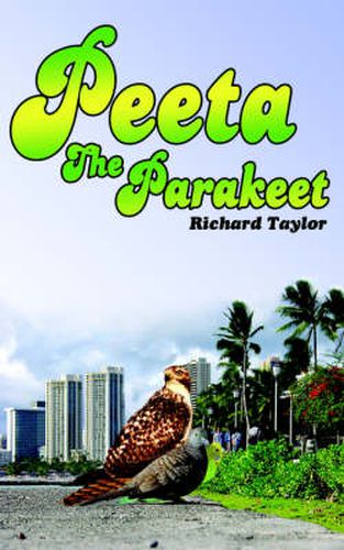 Cover image for Peeta The Parakeet