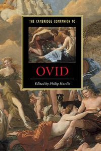 Cover image for The Cambridge Companion to Ovid