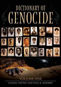 Cover image for Dictionary of Genocide [2 volumes]