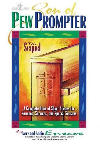 Cover image for Son of Pew Prompter: The Sequel