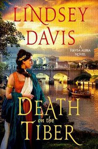 Cover image for Death on the Tiber