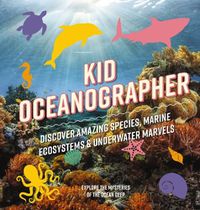 Cover image for Kid Oceanographer