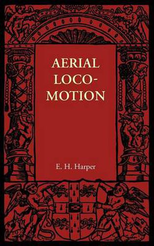 Cover image for Aerial Locomotion