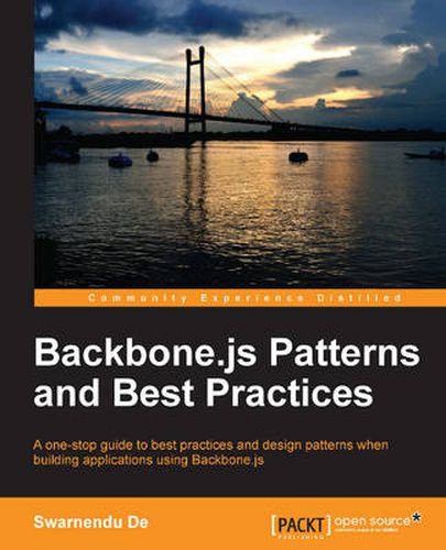 Cover image for Backbone.js Patterns and Best Practices
