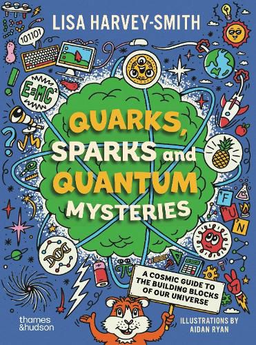 Quarks, Sparks and Quantum Mysteries