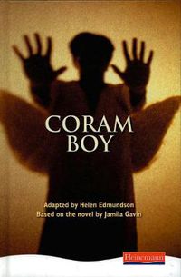 Cover image for Coram Boy - Heinemann Plays for 11-14