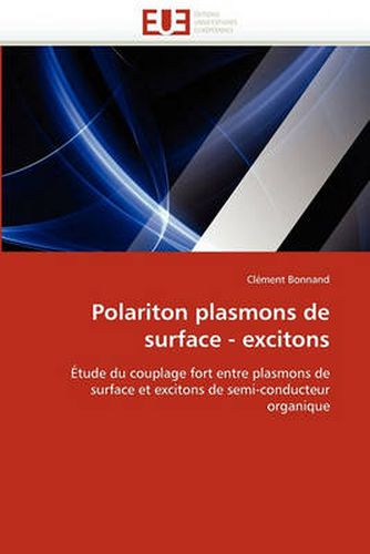 Cover image for Polariton Plasmons de Surface - Excitons