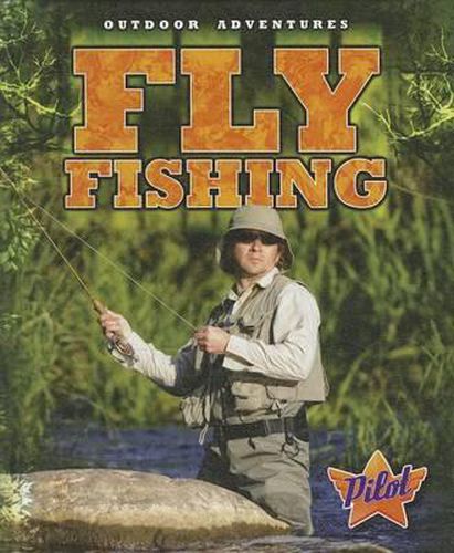 Cover image for Fly Fishing