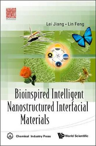 Cover image for Bioinspired Intelligent Nanostructured Interfacial Materials