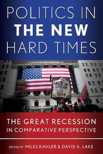 Cover image for Politics in the New Hard Times: The Great Recession in Comparative Perspective