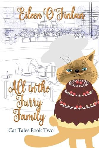 Cover image for All in the Furry Family