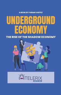 Cover image for Underground Economy The Rise Of The Shadow Economy