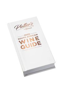 Cover image for Platter's South African Wine Guide 2023