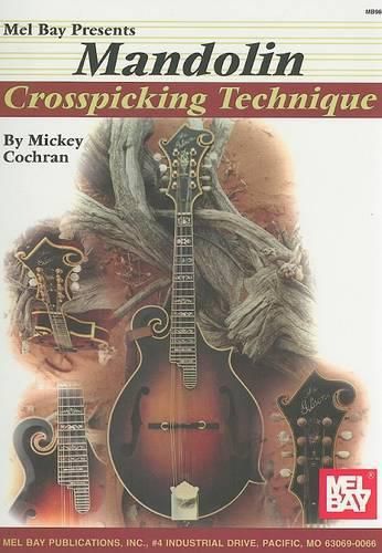 Cover image for Mandolin Crosspicking Technique