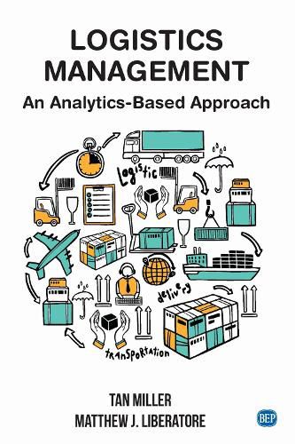 Cover image for Logistics Management: An Analytics-Based Approach