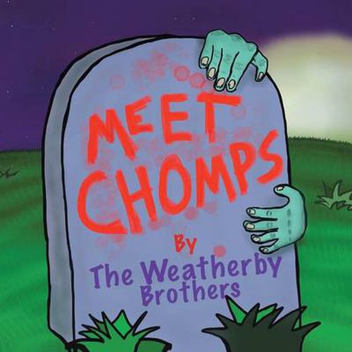 Cover image for Meet Chomps