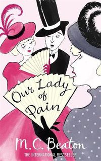 Cover image for Our Lady of Pain