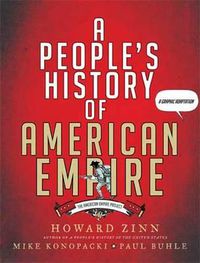 Cover image for A People's History of American Empire