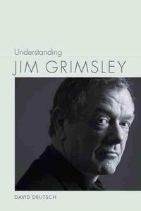 Cover image for Understanding Jim Grimsley