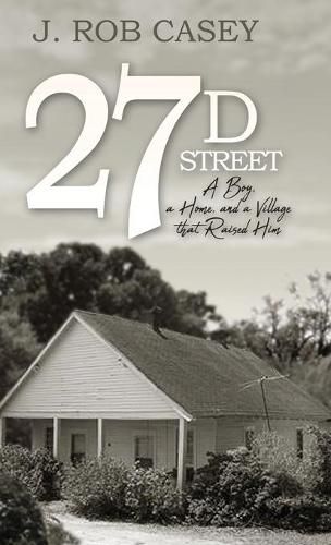 Cover image for 27 D Street