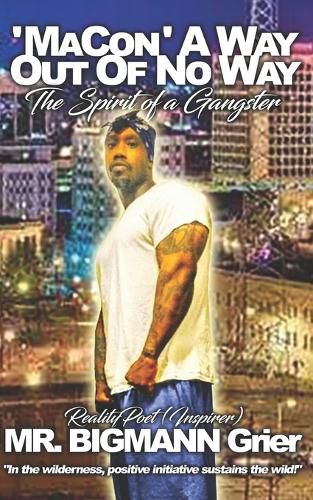 Cover image for Macon a way out of no way