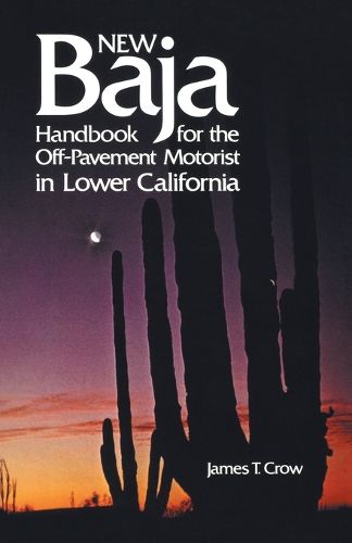 Cover image for The New Baja Handbook