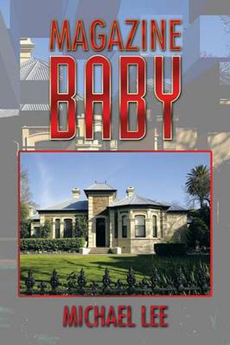 Cover image for Magazine Baby