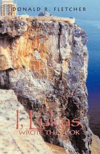 Cover image for I, Lukas, Wrote the Book