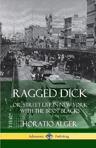 Cover image for Ragged Dick