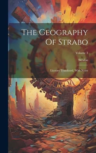 Cover image for The Geography Of Strabo