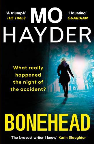 Cover image for Bonehead