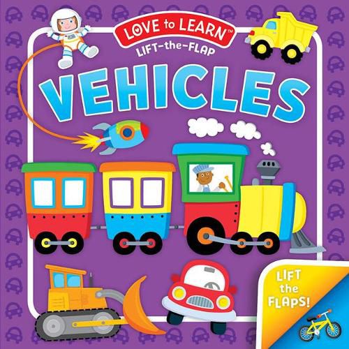 Cover image for Vehicles