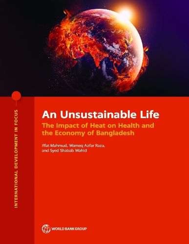 Cover image for An Unsustainable Life