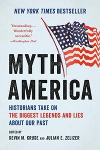 Cover image for Myth America