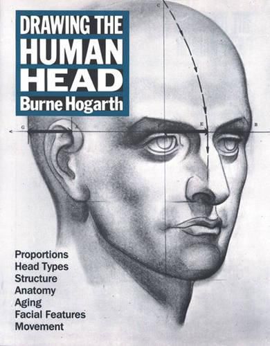 Cover image for Drawing the Human Head