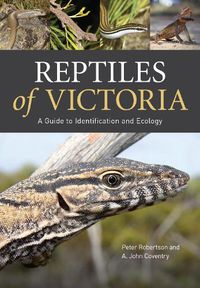 Cover image for Reptiles of Victoria