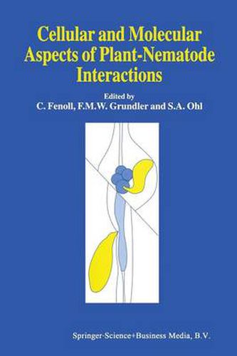 Cover image for Cellular and Molecular Aspects of Plant-Nematode Interactions