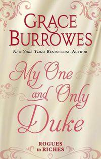 Cover image for My One and Only Duke