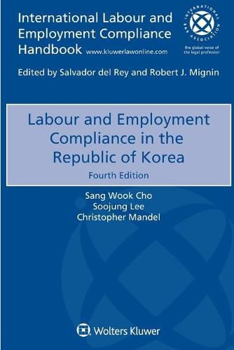 Cover image for Labour and Employment Compliance in the Republic of Korea