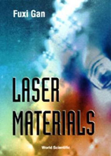 Cover image for Laser Materials