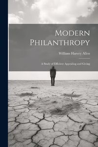 Cover image for Modern Philanthropy