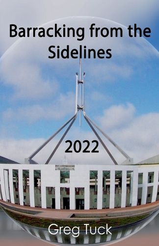 Cover image for Barracking from the Sidelines 2022