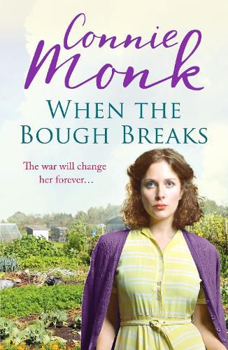 Cover image for When the Bough Breaks: A charming World War Two saga