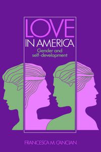 Cover image for Love in America: Gender and Self-Development