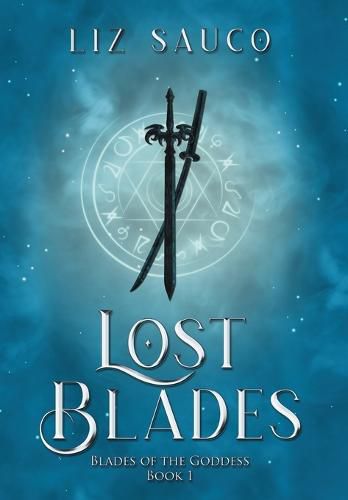 Cover image for Lost Blades