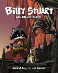 Cover image for Billy Stuart and the Zintrepids