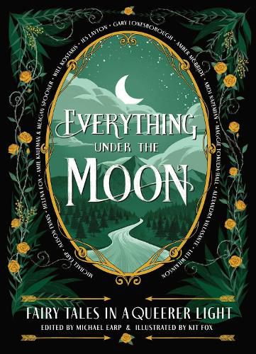 Cover image for Everything Under the Moon