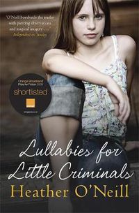 Cover image for Lullabies for Little Criminals